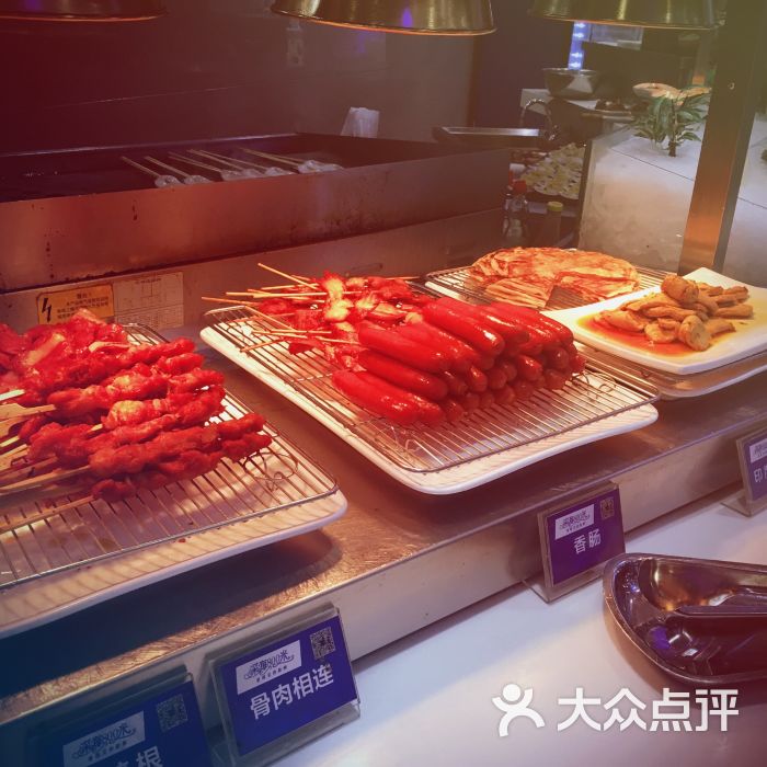 深海800米海鲜自助(昆山百盛店)-图片-昆山美食