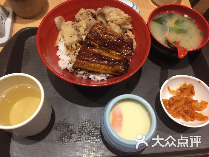 食其家(群光广场店)鳗鱼牛肉饭图片 第168张