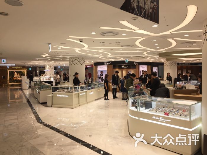 乐天免税店(明洞店)图片 - 第1张