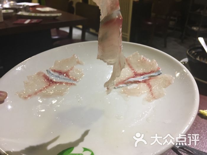 蝴蝶鱼片