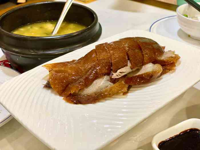 京韵怡园北京烤鸭(银泰创意城店)