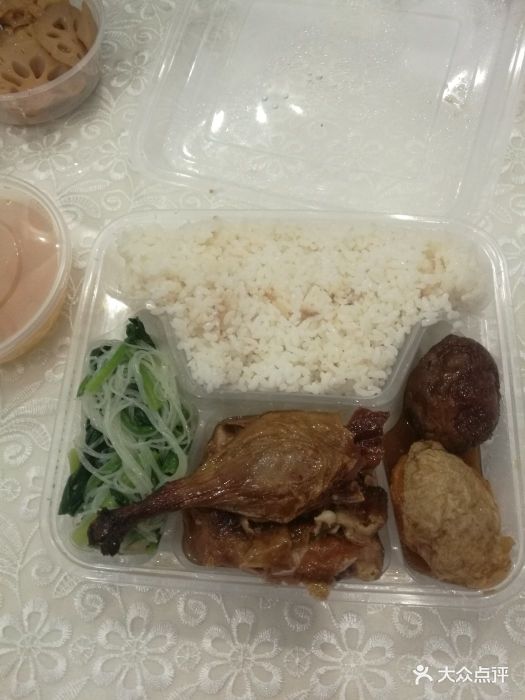 鸡鸭随你卤味快餐图片 - 第4张