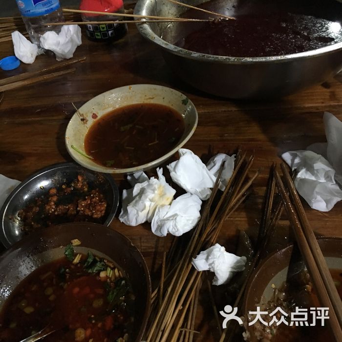 老瓦房冷锅串串图片-北京串串香-大众点评网