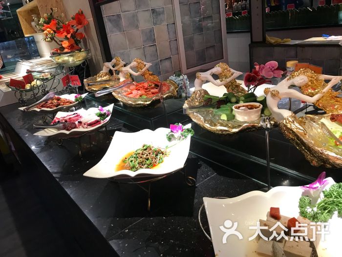 鑫海汇海鲜自助烤肉(慈云寺店)图片 - 第6张