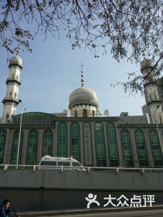 西湖清真大寺-图片-兰州周边游-大众点评网