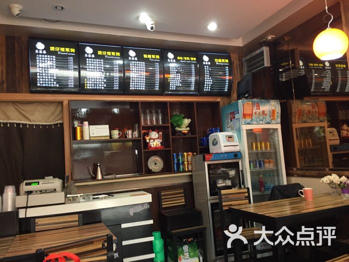 李婆婆煲仔饭(花苑街)店招图片 第10张