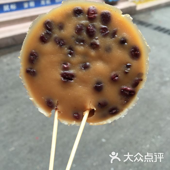 怪叔美食店 老广传统钵仔糕