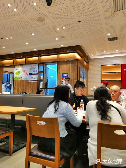 喜家德虾仁水饺(铁北万达店)大堂图片