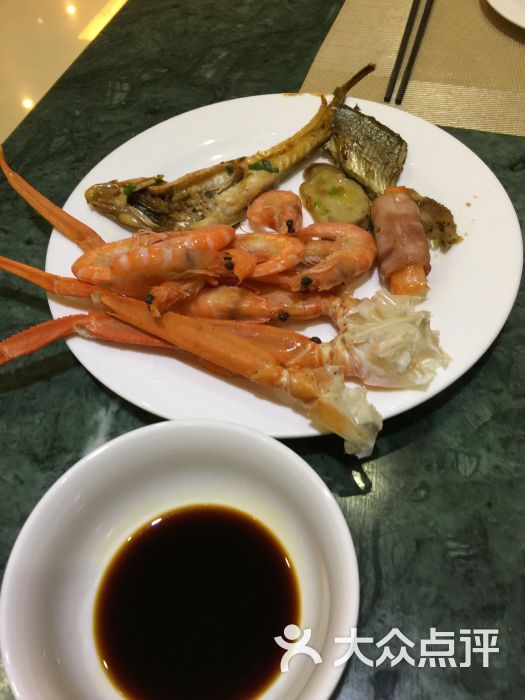 华芳金陵国际酒店塞纳西餐厅1-图片-张家港美食-大众