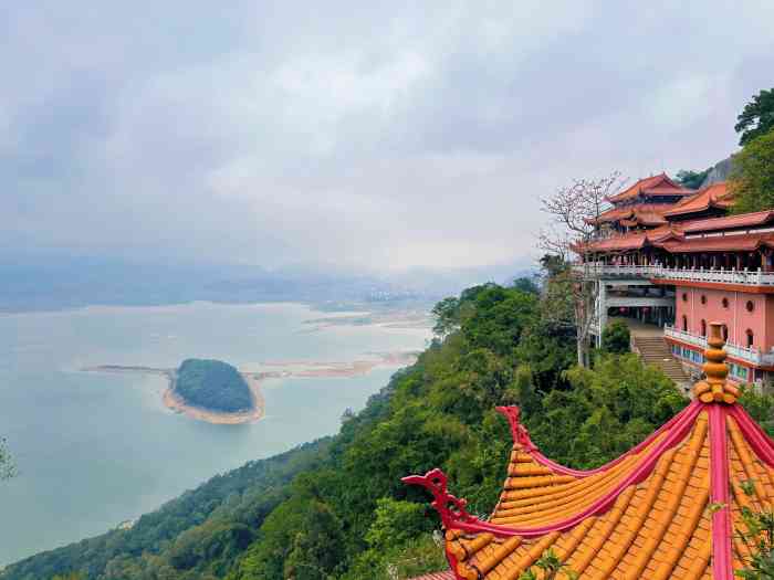 福清石竹山旅游风景区