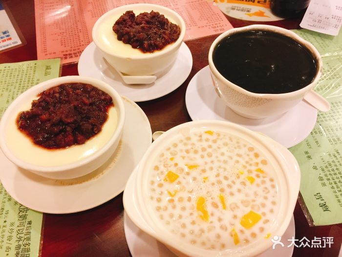 南信牛奶甜品专家-水牛奶香芒西米露图片-广州美食-大众点评网