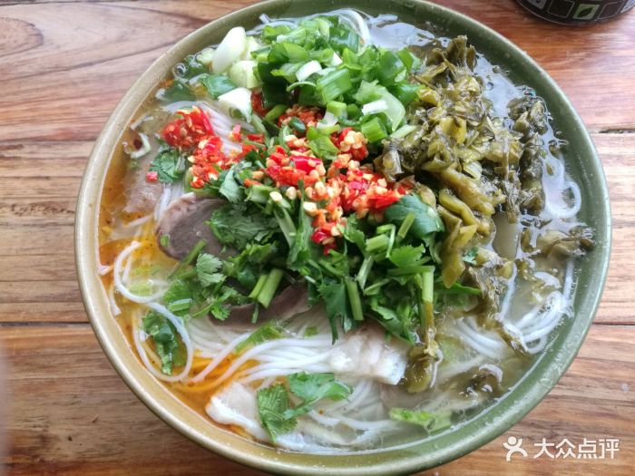 牛杂灌汤米粉-图片-什邡市美食-大众点评网