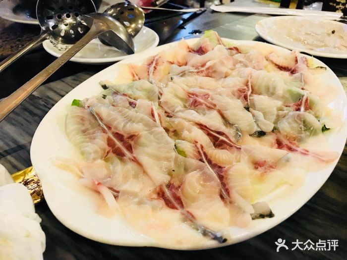 鸽鸟轩(康华路店-脆肉皖鱼-菜-脆肉皖鱼图片-中山美食-大众点评网