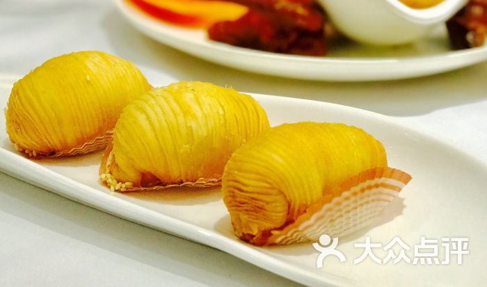 榴莲酥