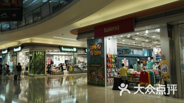 香港国际机场二号航站楼-图片-香港生活服务