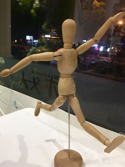 木头人创意手工蛋糕(大成名店)图片 第97张