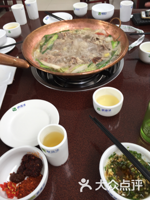 火一瓢清真牛肉火锅(古城店)图片 - 第6张