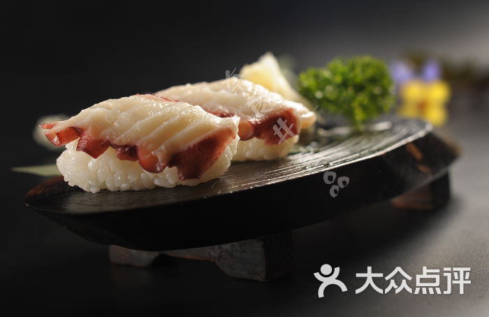 章鱼手握
