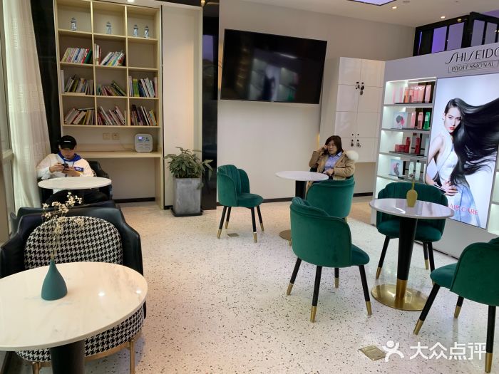 她雅发型(长和国际店)-图片-西安丽人-大众点评网