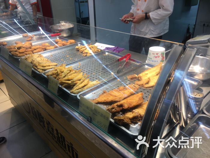 新隆嘉供销超市炸货图片 第1张
