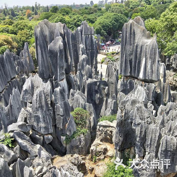 石林风景区