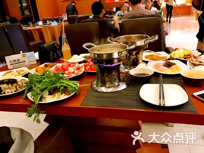 华清爱琴海红石榴火锅厅-图片-西安美食-大众点评网