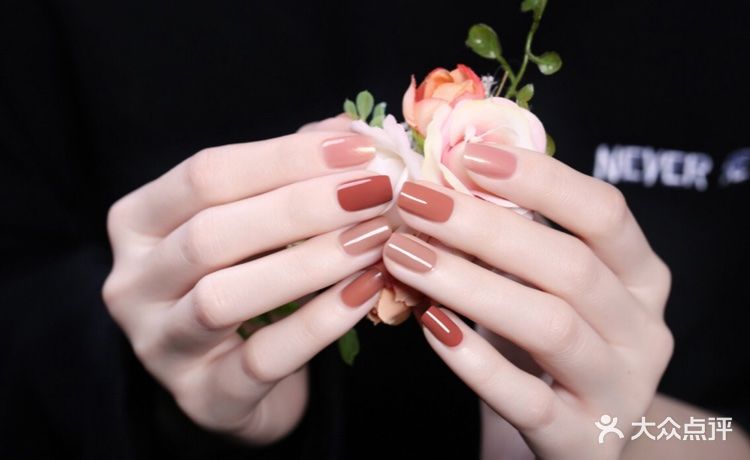 花样美甲美睫(搜秀购物广场店)图片 - 第326张