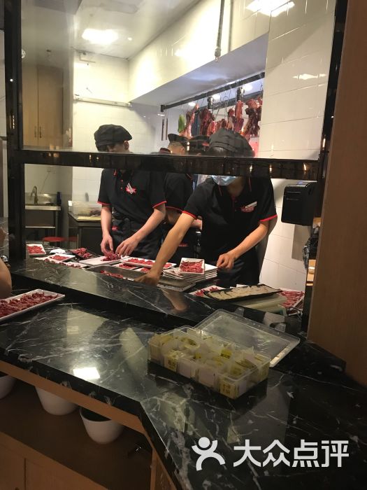 海银海记潮汕牛肉火锅(恒宝广场店)图片 - 第2张