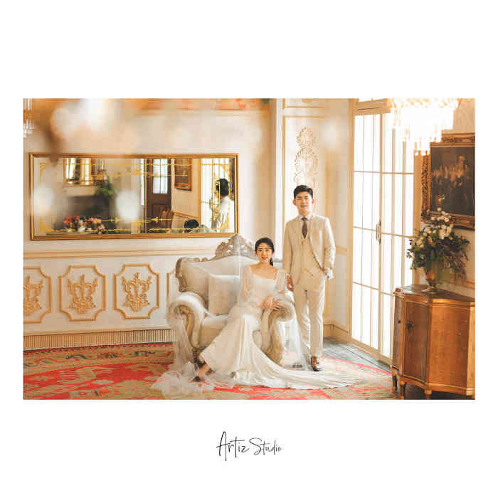 韩国艺匠artiz studio(重庆店)