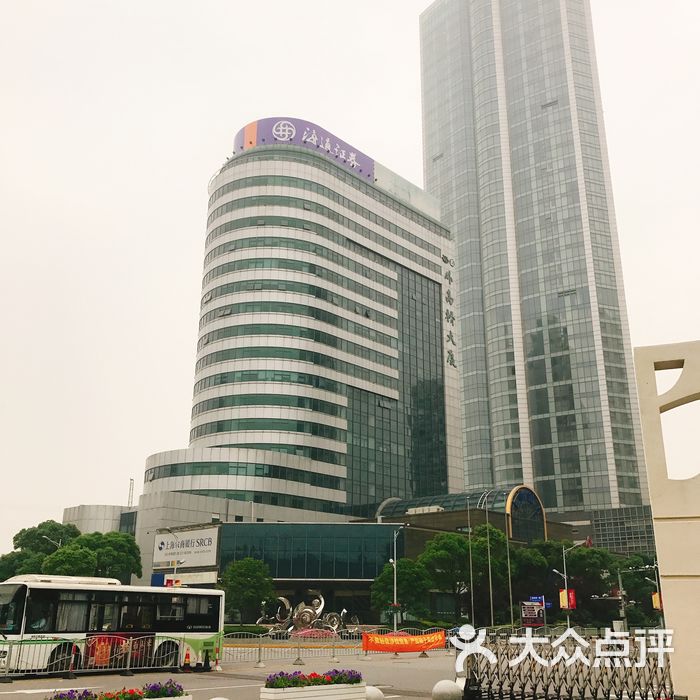 上海外高桥喜来登酒店