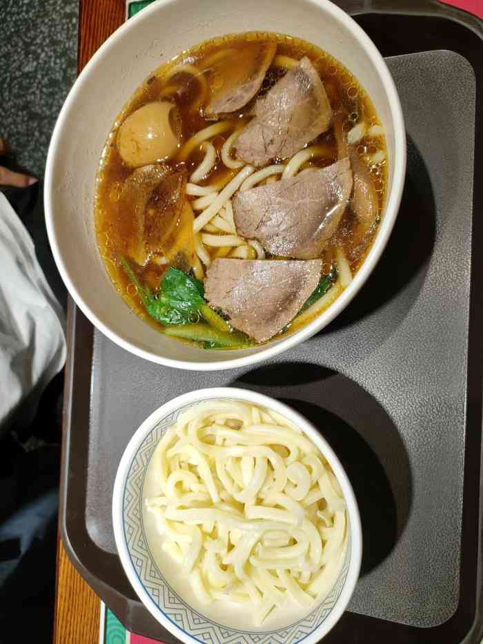 杨小涛跷脚牛肉面(大明宫万达店)