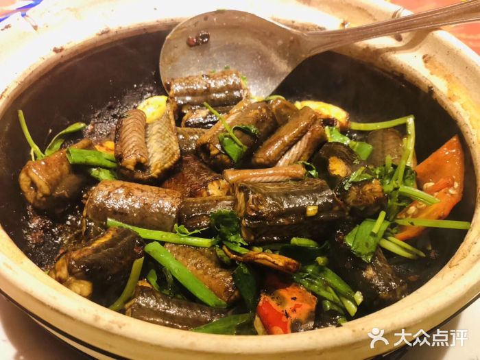 惠食佳(东风大公馆店)啫啫黄鳝煲图片