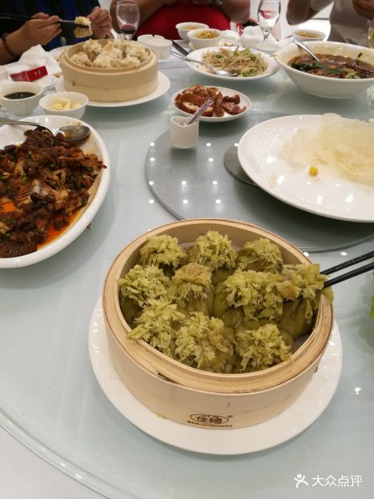 鸿宴饭庄(南湖店)-图片-唐山美食-大众点评网