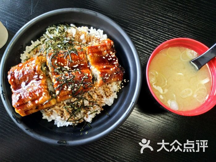 井上家日本料理鳗鱼饭图片 第9张