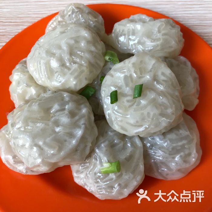 阿土烧麦(原阿狗烧麦)-图片-沙县美食-大众点评网