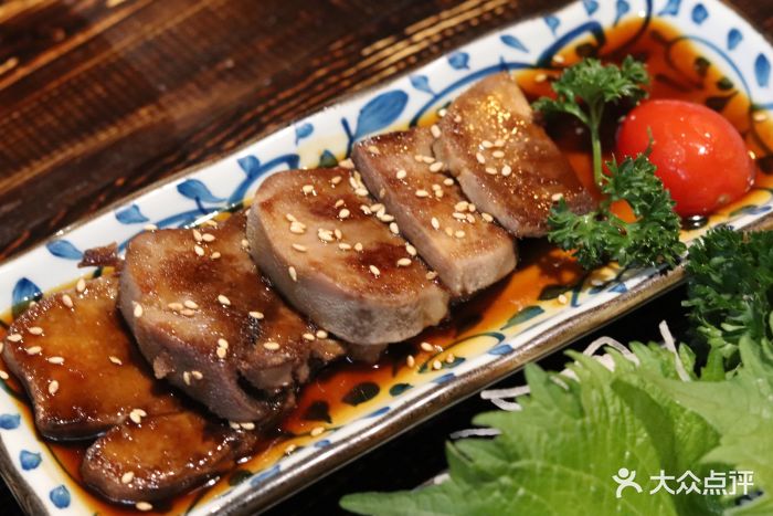 小川料理(楚河汉街店)铁板牛舌图片