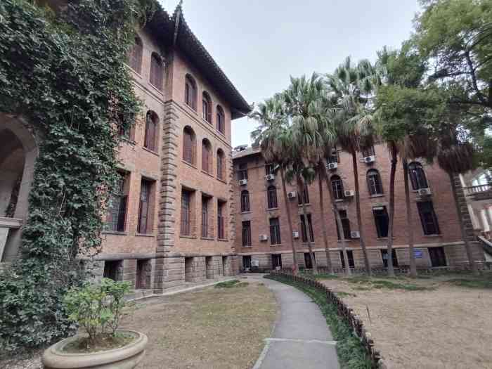 福建华南女子学院-"98华南女子文理学院旧址 60的