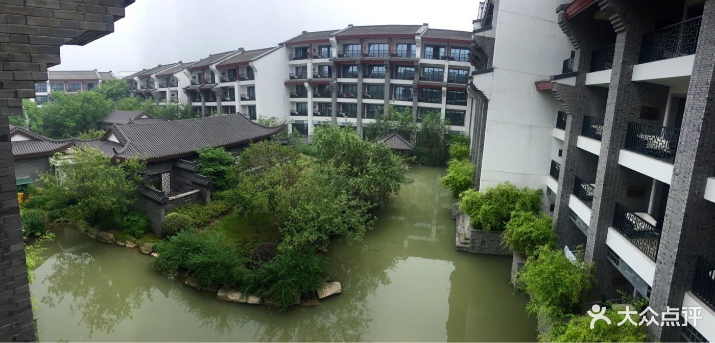 杭州西溪喜来登度假大酒店图片 第4张