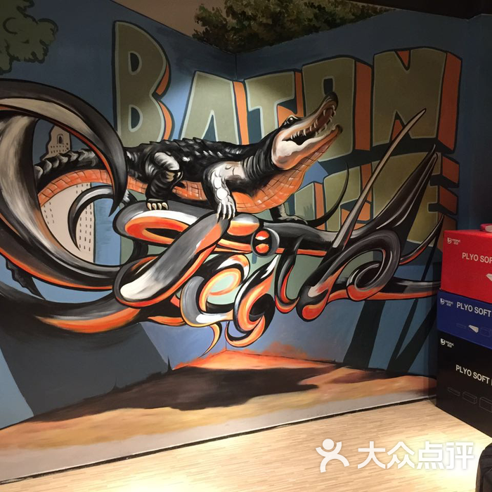 liking fit智能健身