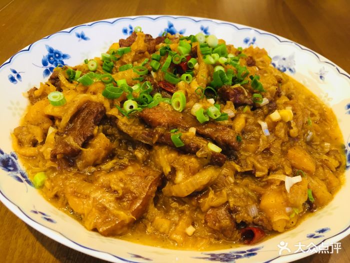 同晟源精致陕北菜(紫薇永和坊旗舰店)图片