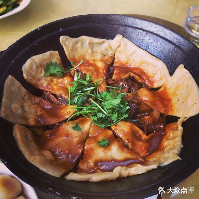 小有味秘制小地锅-秘制小鸡地锅图片-淮南美食-大众