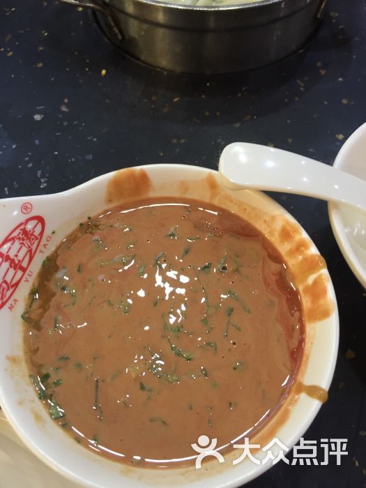 马玉涛小huo锅(百盛购物中心太平桥店)