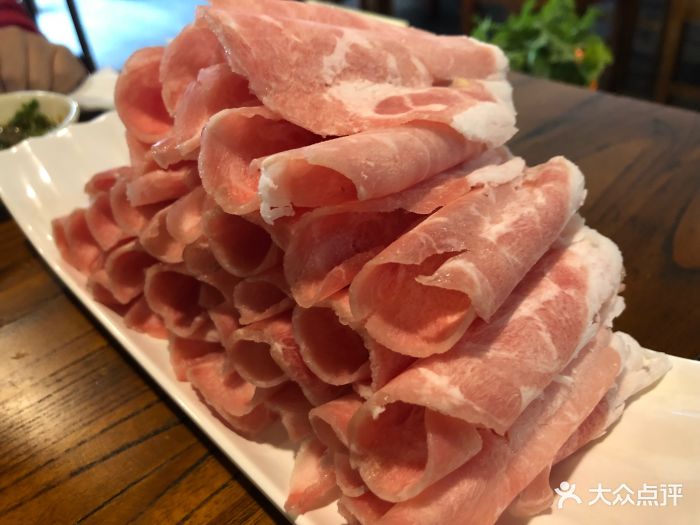 精品羔羊肉卷