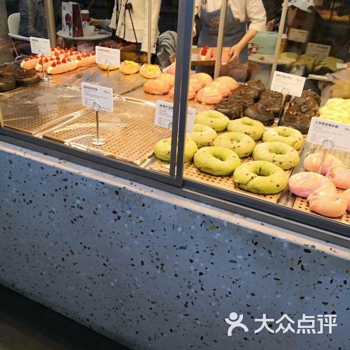 lelecha乐乐茶火龙果蓝莓软包图片-北京甜品饮品-大众点评网