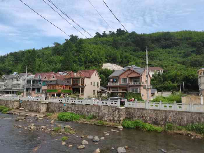 山沟沟景区"鸬鸟山沟沟,推荐自驾前行,山路不算难开.