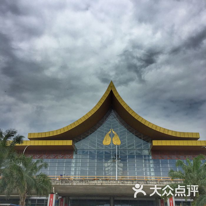 西双版纳嘎洒国际机场