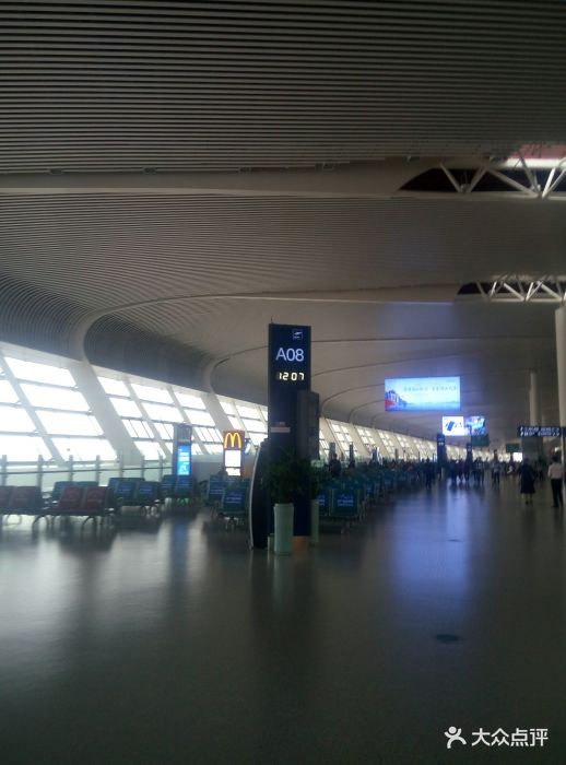 合肥新桥国际机场图片 - 第340张