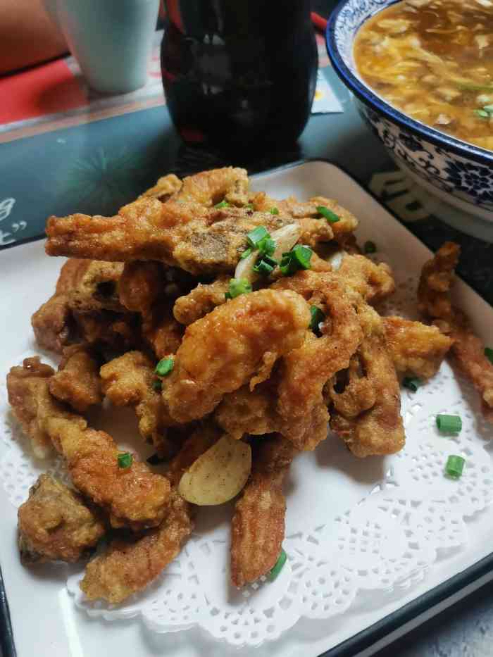 味道轩(永泰路店"雪花排条好吃,松子鲈鱼我的最爱,就是鱼很.