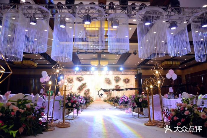 稻香湖景酒店·婚宴图片 - 第15张