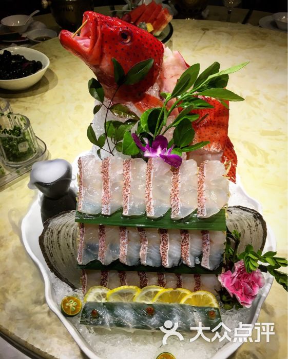 东星斑